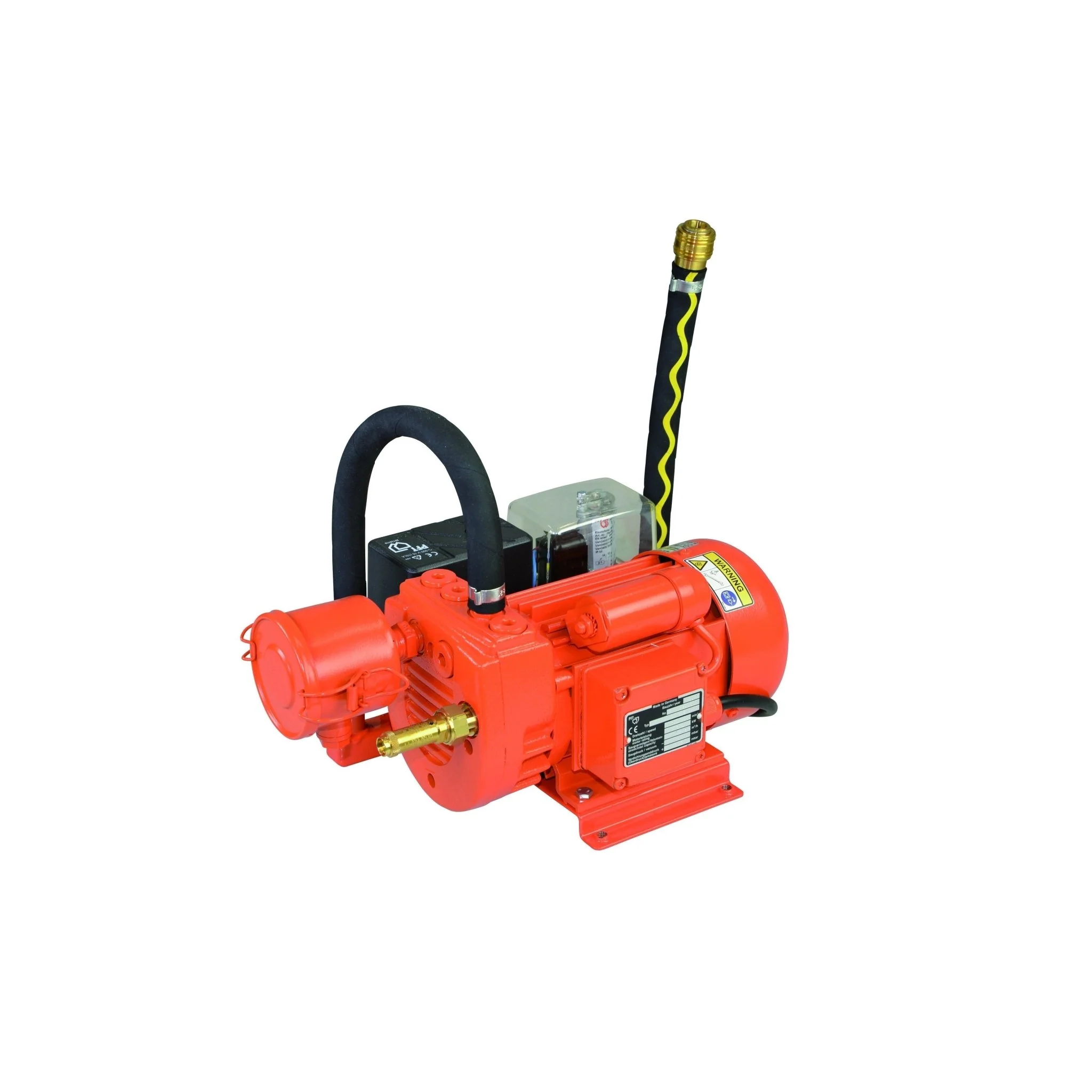 PFT RITMO L FC-230V plus B 4-2, 1 Ph, 50 Hz, 2,2 kW mit Zubehör - Image 15